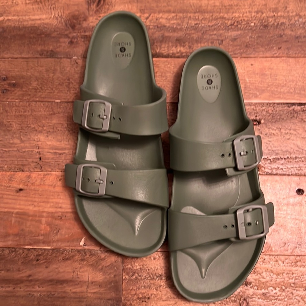SHADE & SHORE Sandal’s